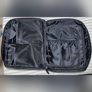 Bagail Multi-functional Black Travel Bag 9"×7"